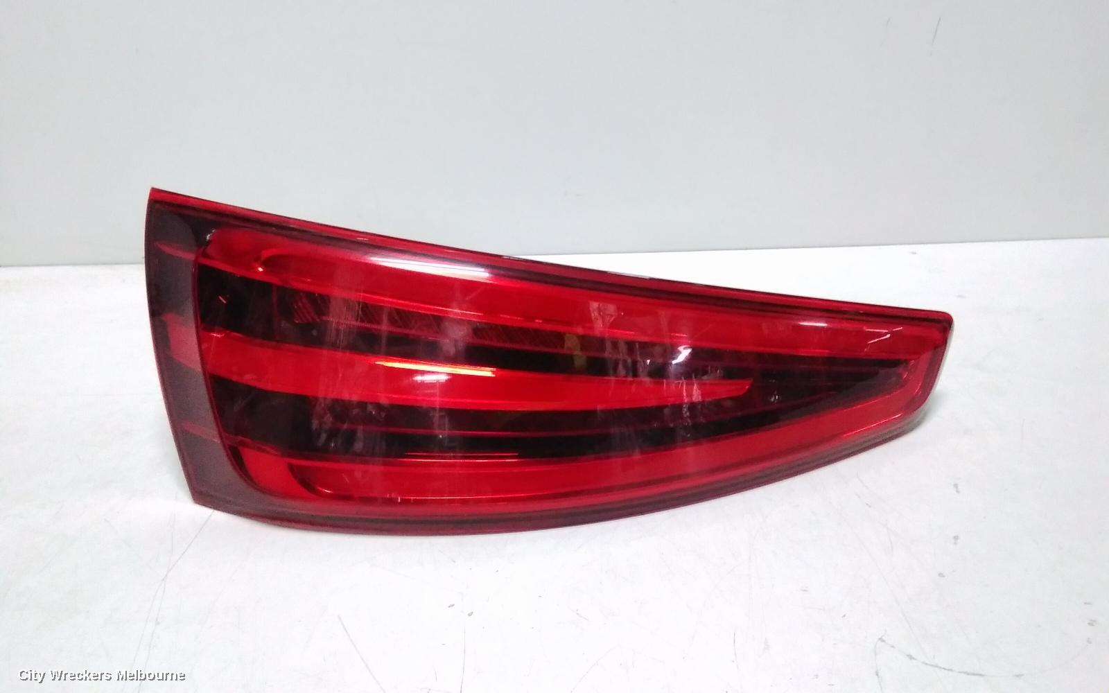 AUDI Q3 LEFT TAILLIGHT, IN TAILGATE, 8U, Q3/RSQ3, LED TYPE (10TH VIN DIGIT C,D,E), 03/2012 - 02/2015 - Image 3