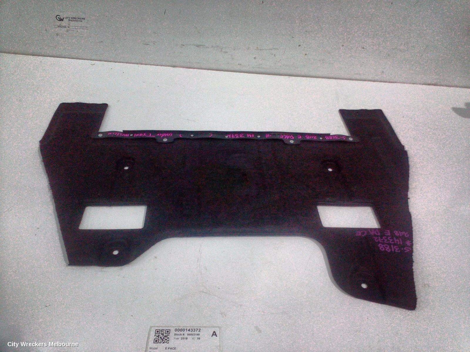JAGUAR E PACE TRIM PANEL, X540, 11/2017 - 12/2024 - Image 3