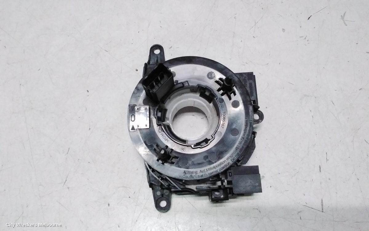 VOLKSWAGEN POLO AIRBAG MODULE/SENSOR, CLOCKSPRING, AW-AE, 09/2017 ONWARDS - Image 1