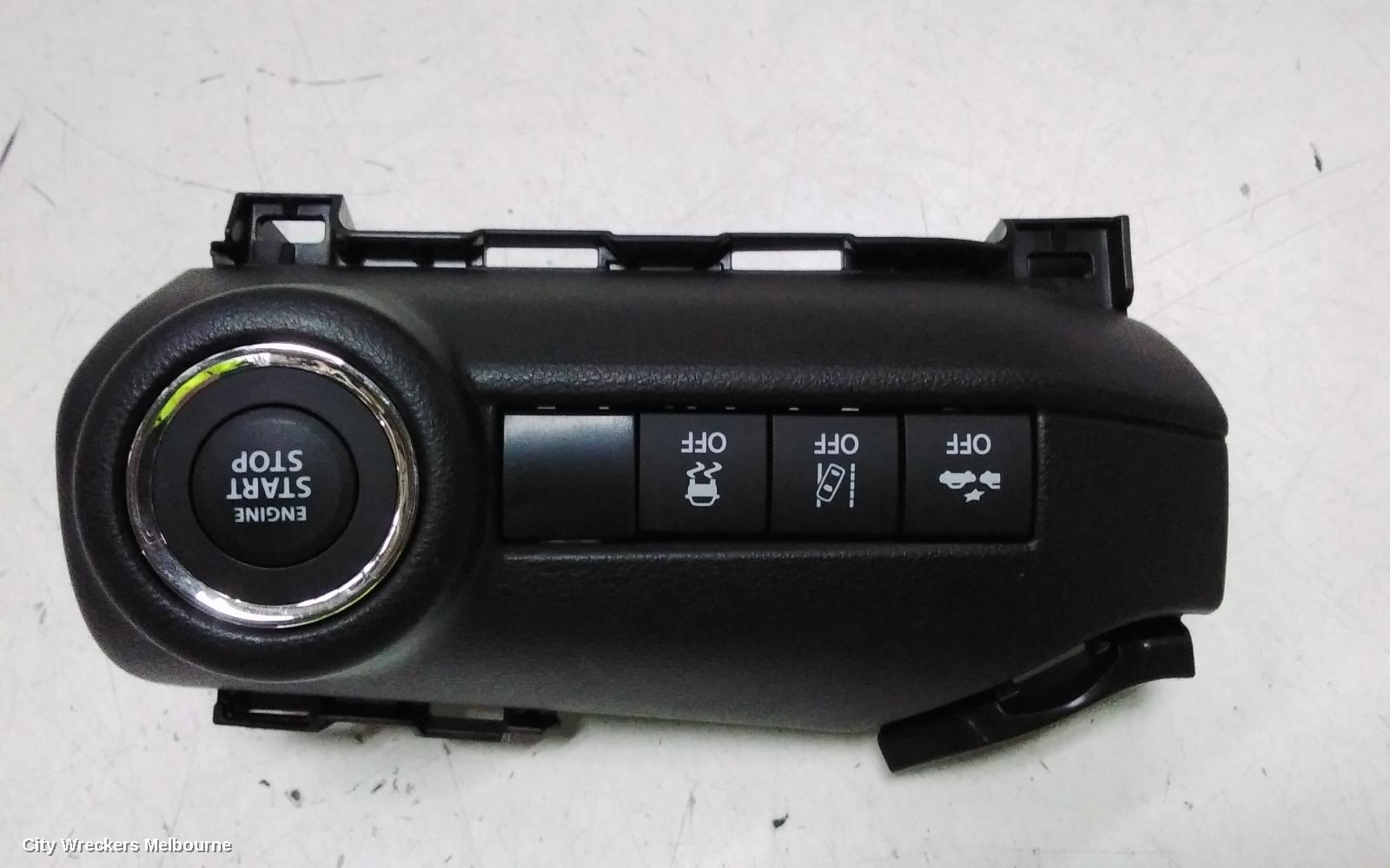 SUZUKI SWIFT, UZ, 12/2023 ONWARDS, START STOP SWITCH: 143133 - Image 2