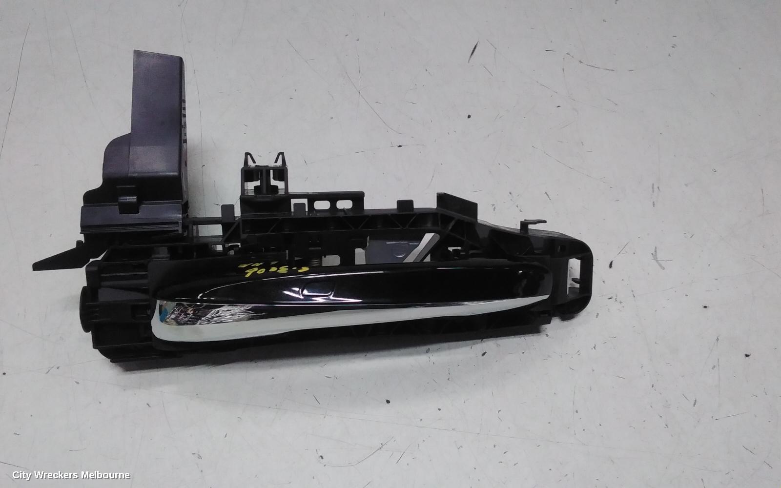 MERCEDES EQA DOOR HANDLE, H243, LH FRONT, OUTER, 01/2021 ONWARDS - Image 3