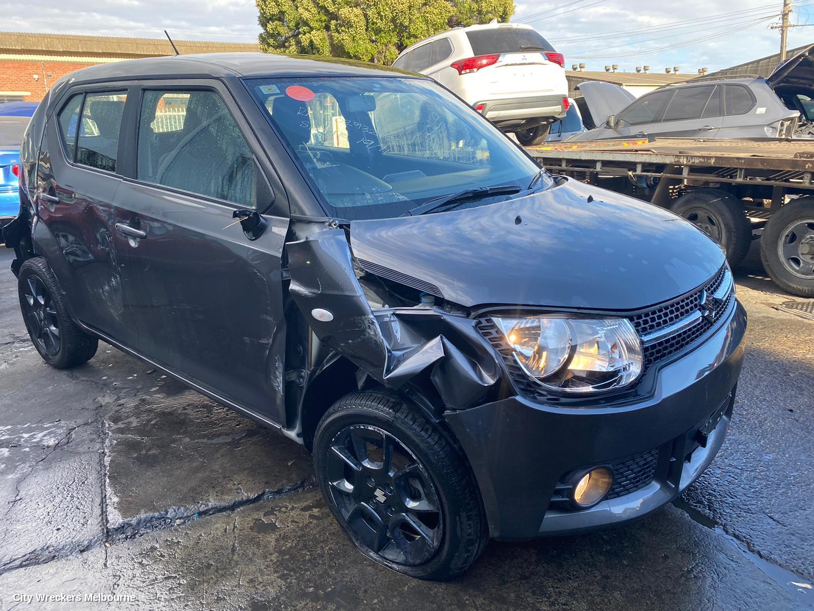 SUZUKI IGNIS STARTER, PETROL, 1.2, K12C, MF, 11/2016 ONWARDS - Image 3
