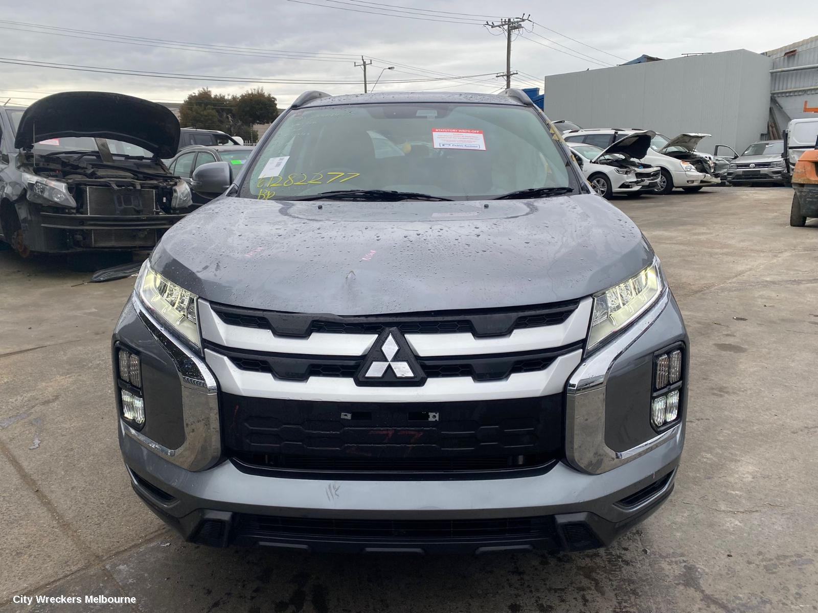 MITSUBISHI ASX RIGHT GUARD, XD, FLARED TYPE, 06/2019 ONWARDS - Image 3