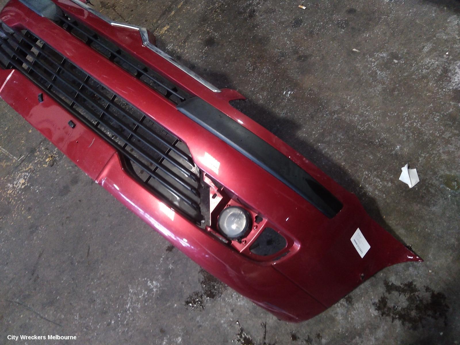 CITROEN C4 FRONT BUMPER, SX/EXCLUSIVE, STANDARD TYPE, 03/2005 - 02/2009 - Image 3