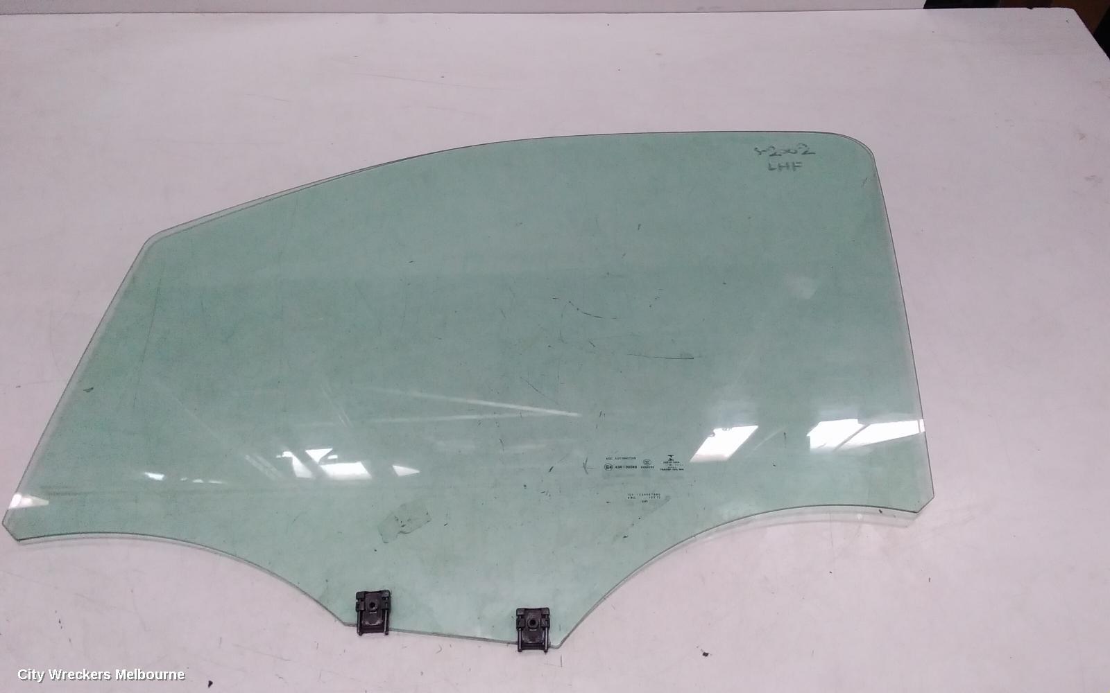 PEUGEOT EXPERT LEFT FRONT DOOR WINDOW, K0, 04/2018 ONWARDS - Image 2