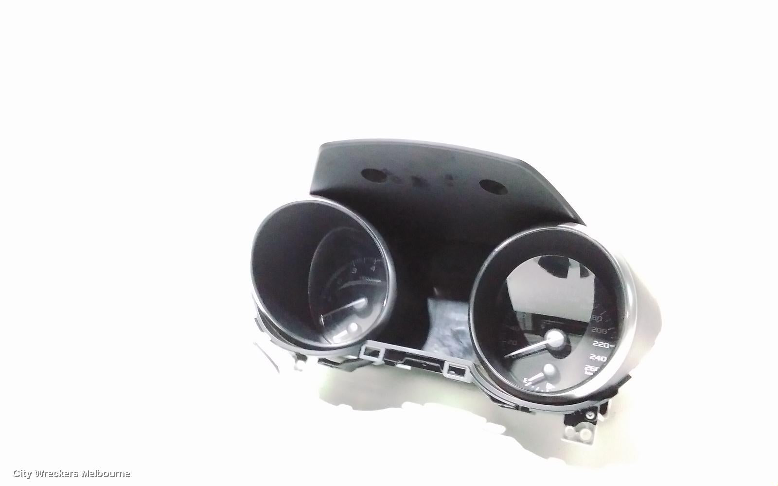 SUBARU OUTBACK INSTRUMENT CLUSTER, PETROL, 3.6, AUTO T/M, 6TH GEN, 08/2014 - 12/2020 - Image 1