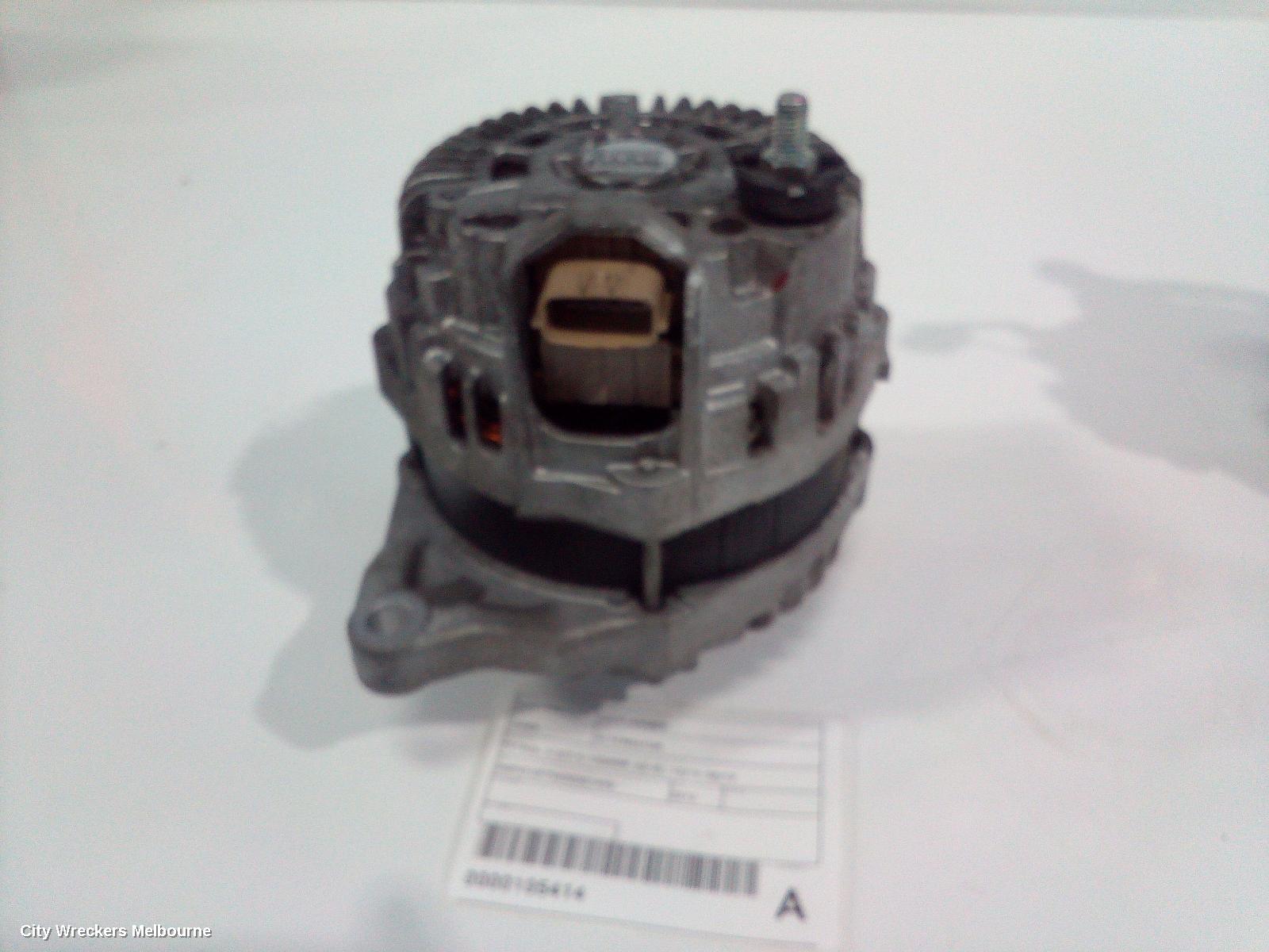 MITSUBISHI OUTLANDER ALTERNATOR, PETROL, 2.0/2.4, 130AMP, ZJ-ZL, 10/2012 - 08/2019 - Image 3