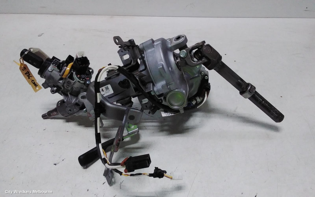 MITSUBISHI ASX STEERING COLUMN, XB-XD, KEY TYPE, 04/2014 - 12/2024 - Image 1