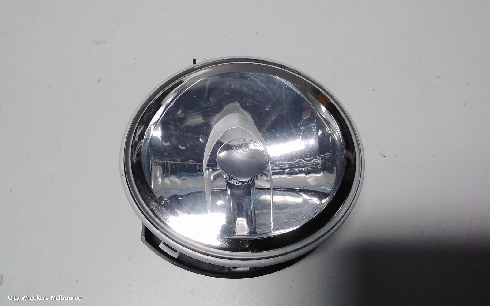 FORD TERRITORY LEFT INDICATOR/FOG/SIDE, BUMPER FOGLAMP, SZ MKI, 04/2011 - 09/2014 - Image 3