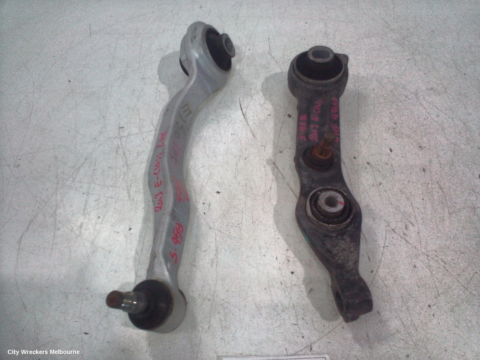 MERCEDES E CLASS LEFT FRONT LOWER CONTROL ARM, W211, 08/2002 - 08/2009 - Image 2