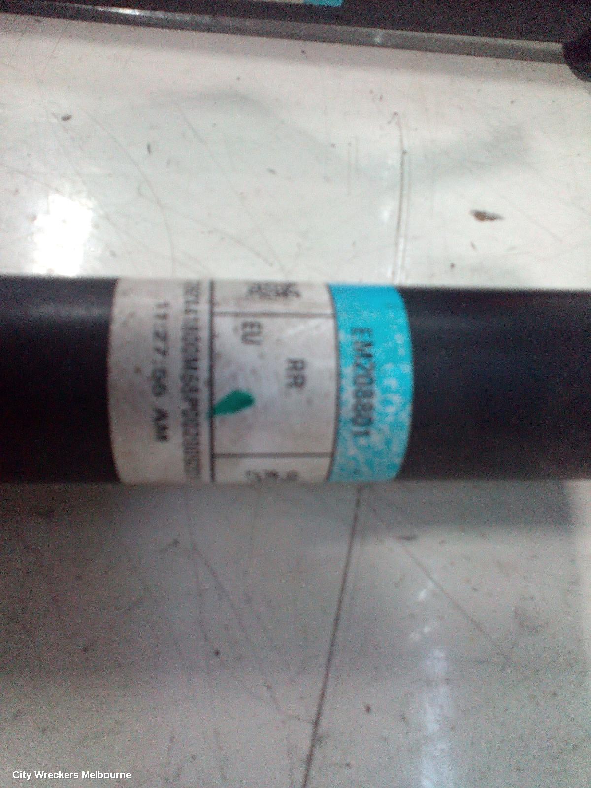 SUZUKI BALENO SHOCK ABSORBER, REAR (PAIR), EW, 04/2016 ONWARDS - Image 2