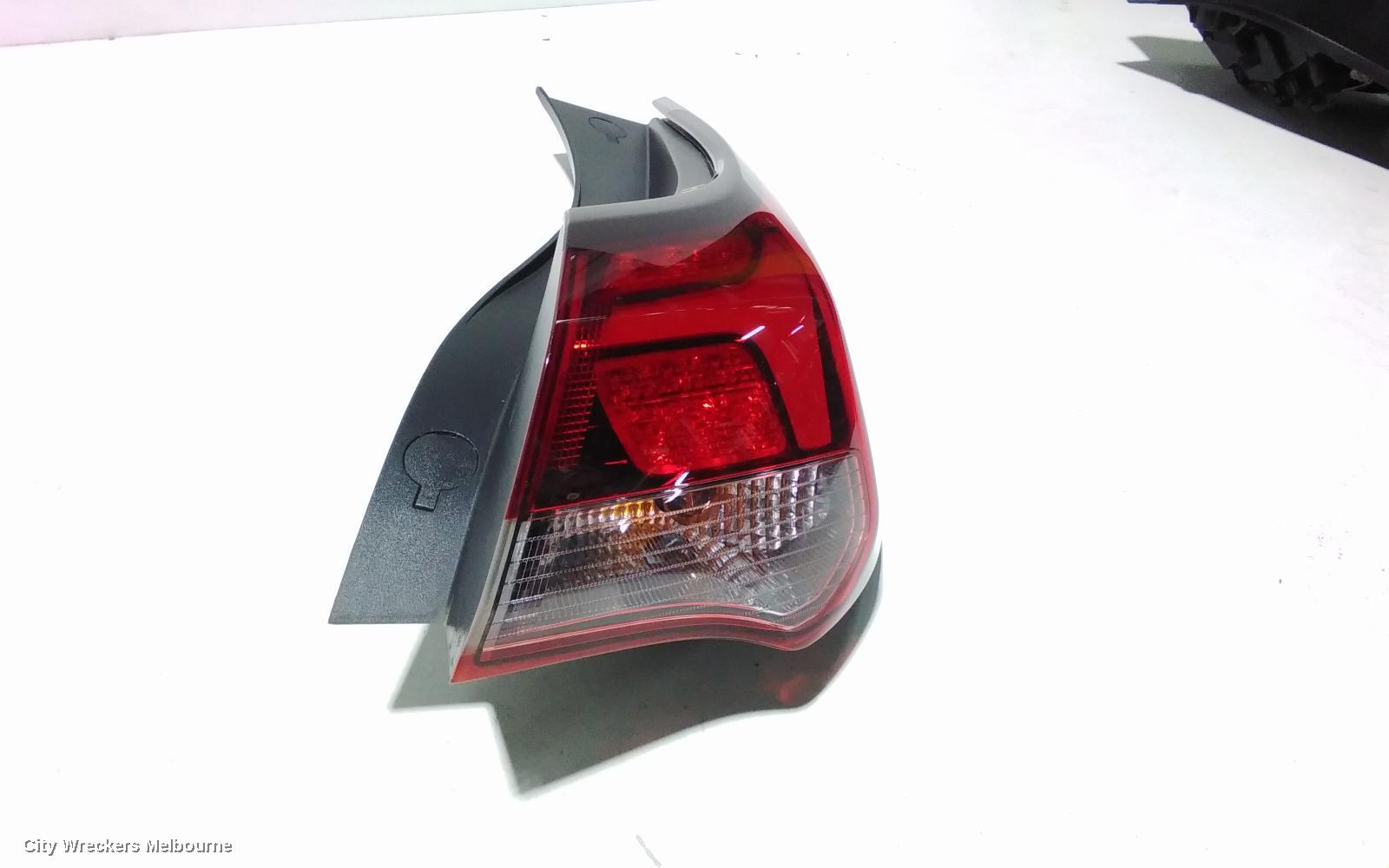 HYUNDAI VELOSTER RIGHT TAILLIGHT, JS, LED TYPE, 08/2019 ONWARDS - Image 2