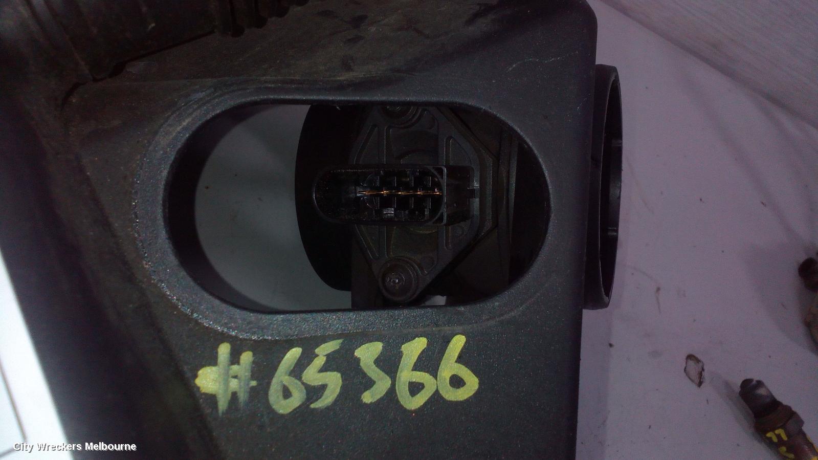BMW 3 SERIES AIR FLOW METER, PETROL, 4CYL (N42/N46), E46, BOSCH P/N 0280218075, 09/2001 - 07/2006 - Image 1