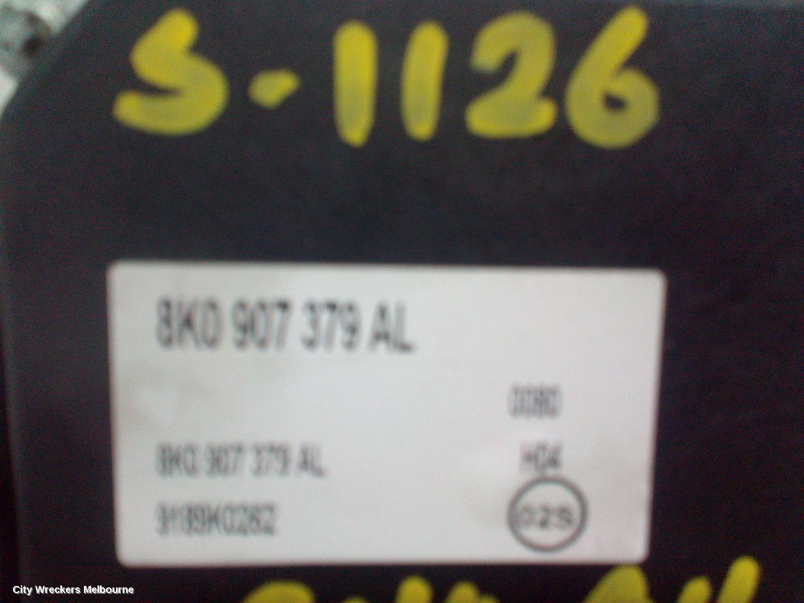 AUDI A4 ABS PUMP/MODULATOR, B8 8K, P/N 8K0907379AE, 02/2008 - 09/2015 - Image 1