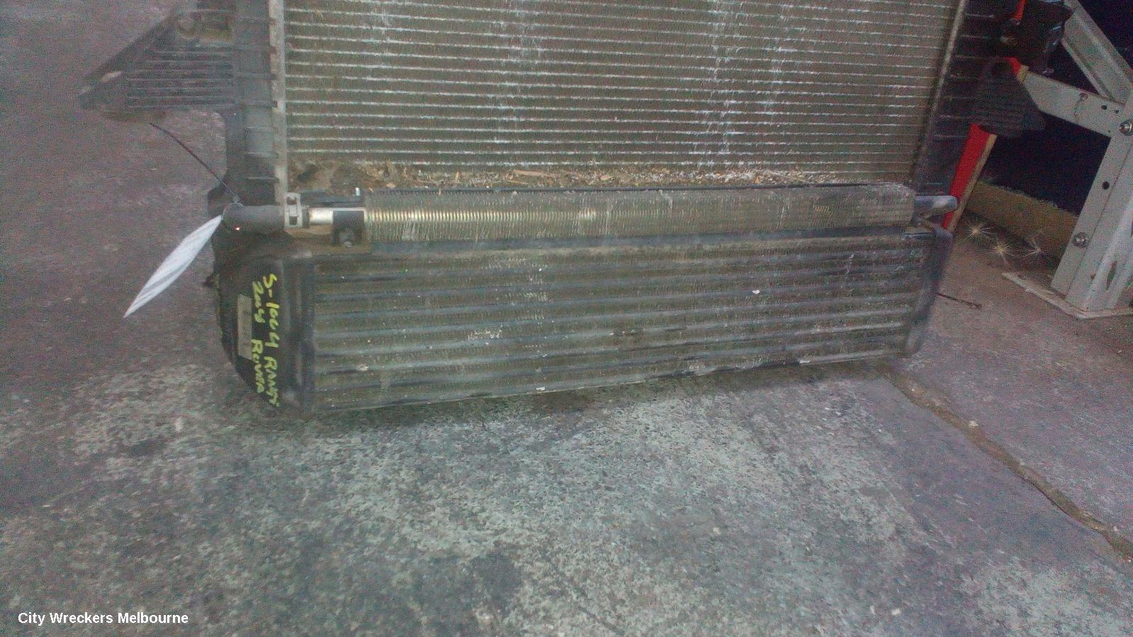 LAND ROVER RANGEROVER SPORT INTERCOOLER, L320, 08/2005 - 12/2013 - Image 3