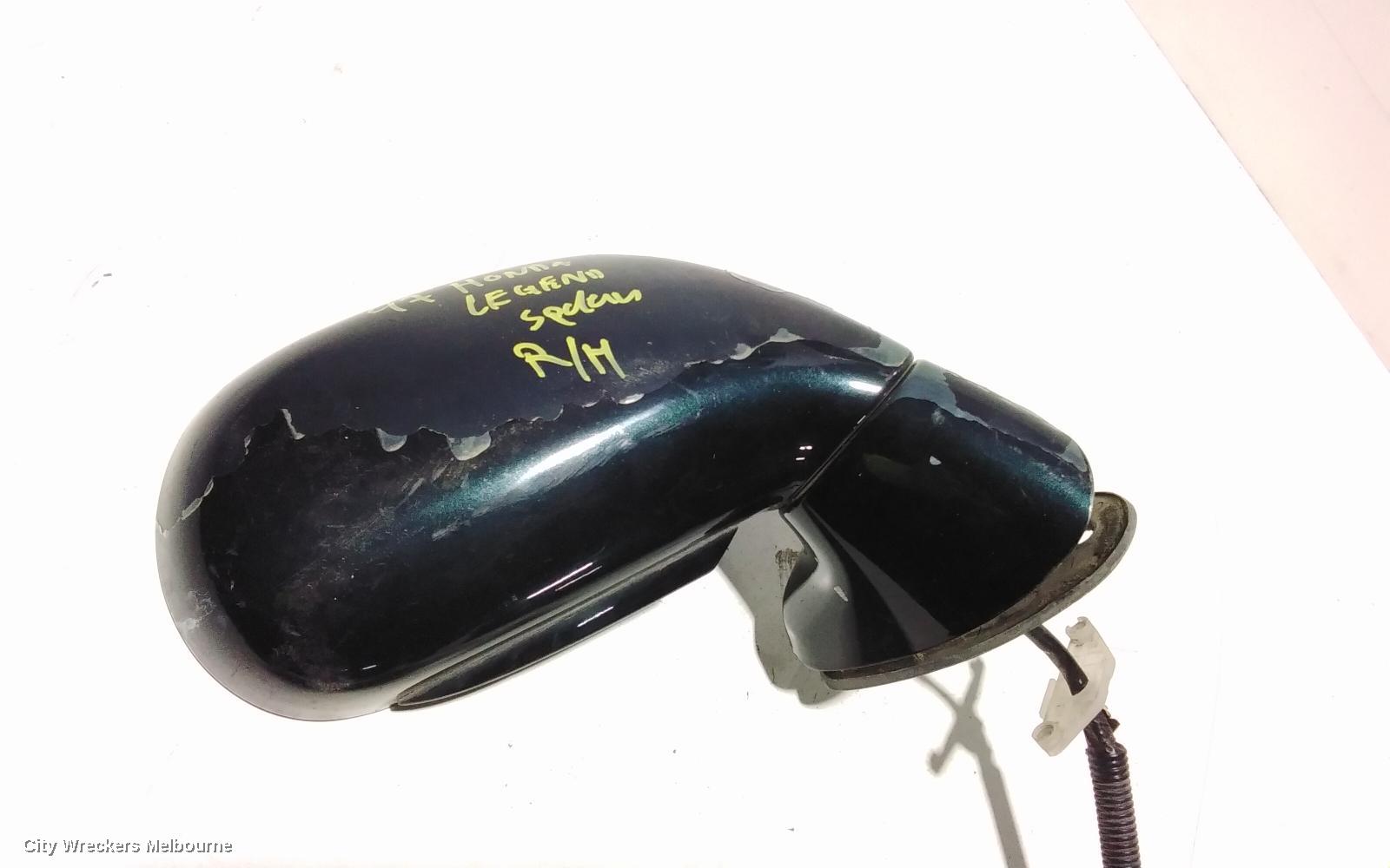 HONDA LEGEND RIGHT DOOR MIRROR, KA9 3.5 05/1996 - 12/2004 - Image 2