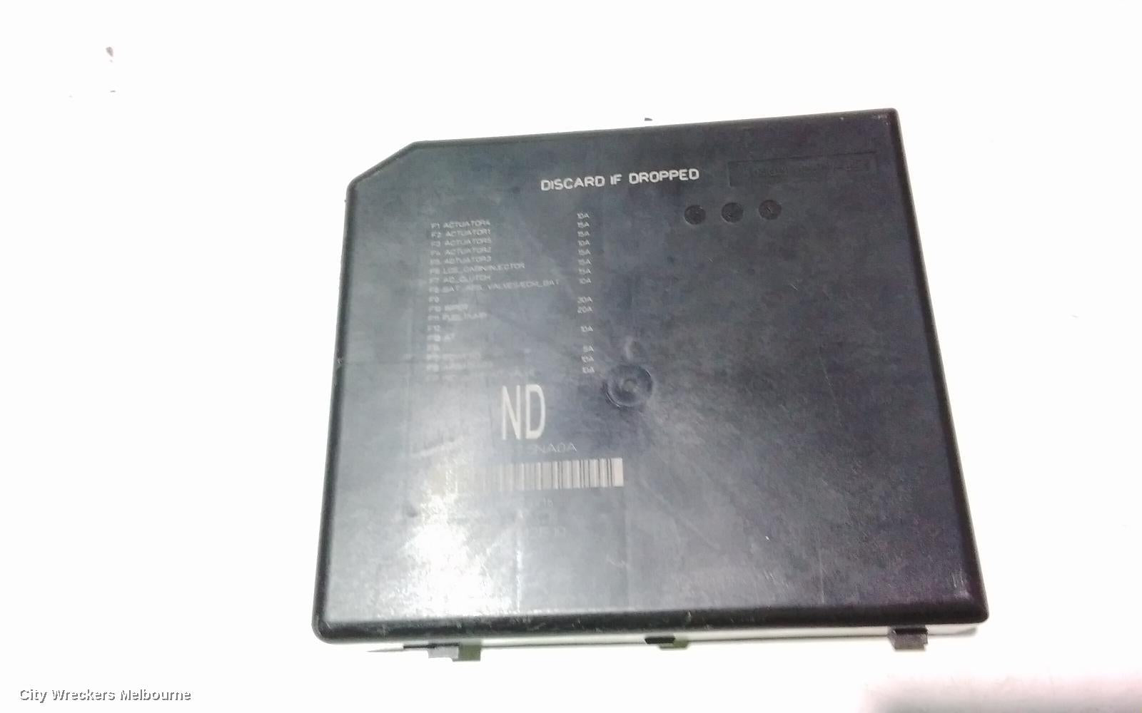 NISSAN XTRAIL FUSE BOX, ENGINE BAY, PETROL, T32, 02/2014 ONWARDS - Image 2