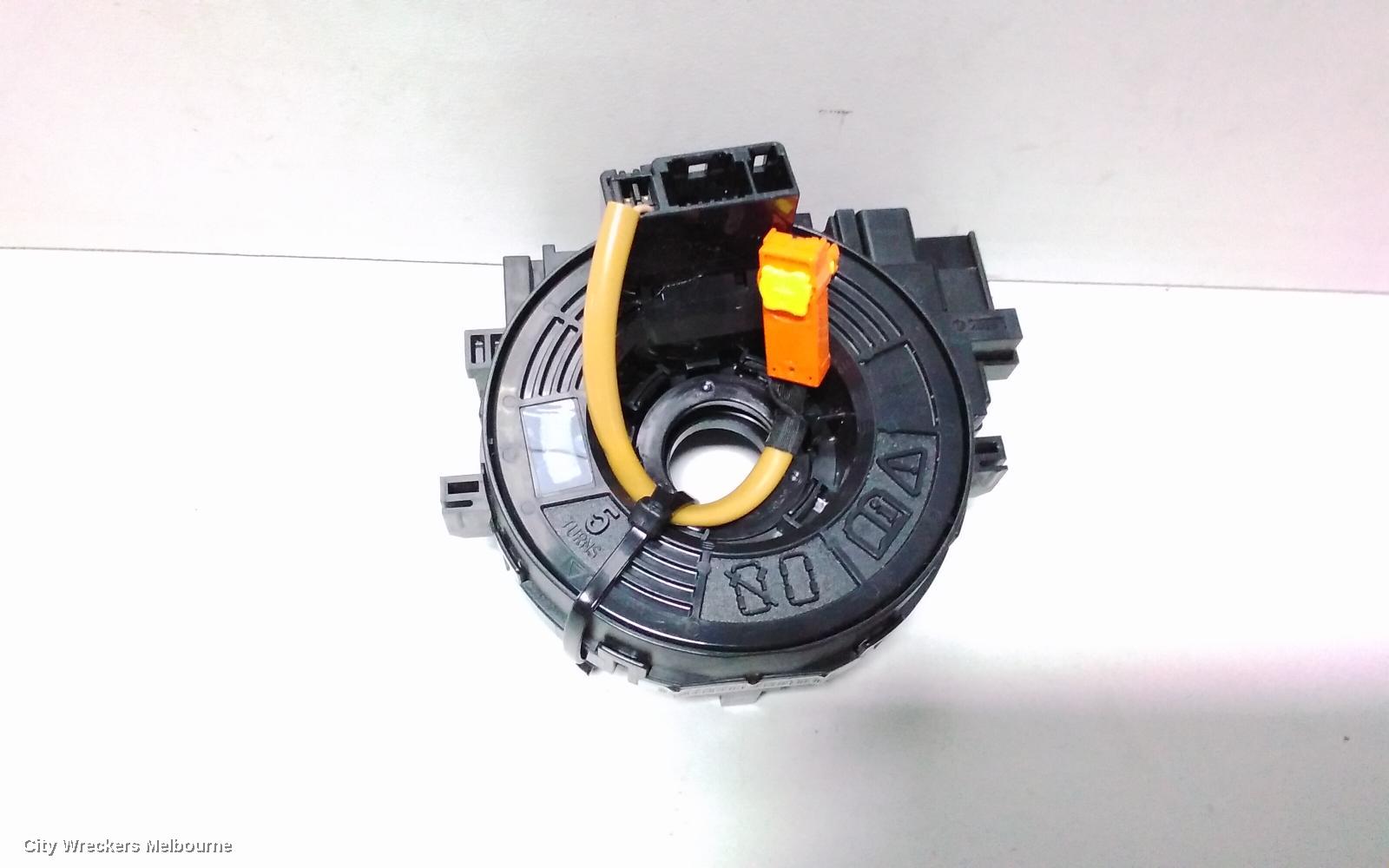 TOYOTA COROLLA AIRBAG MODULE/SENSOR, CLOCKSPRING, ZRE182R, 10/2012 - 03/2015 - Image 2