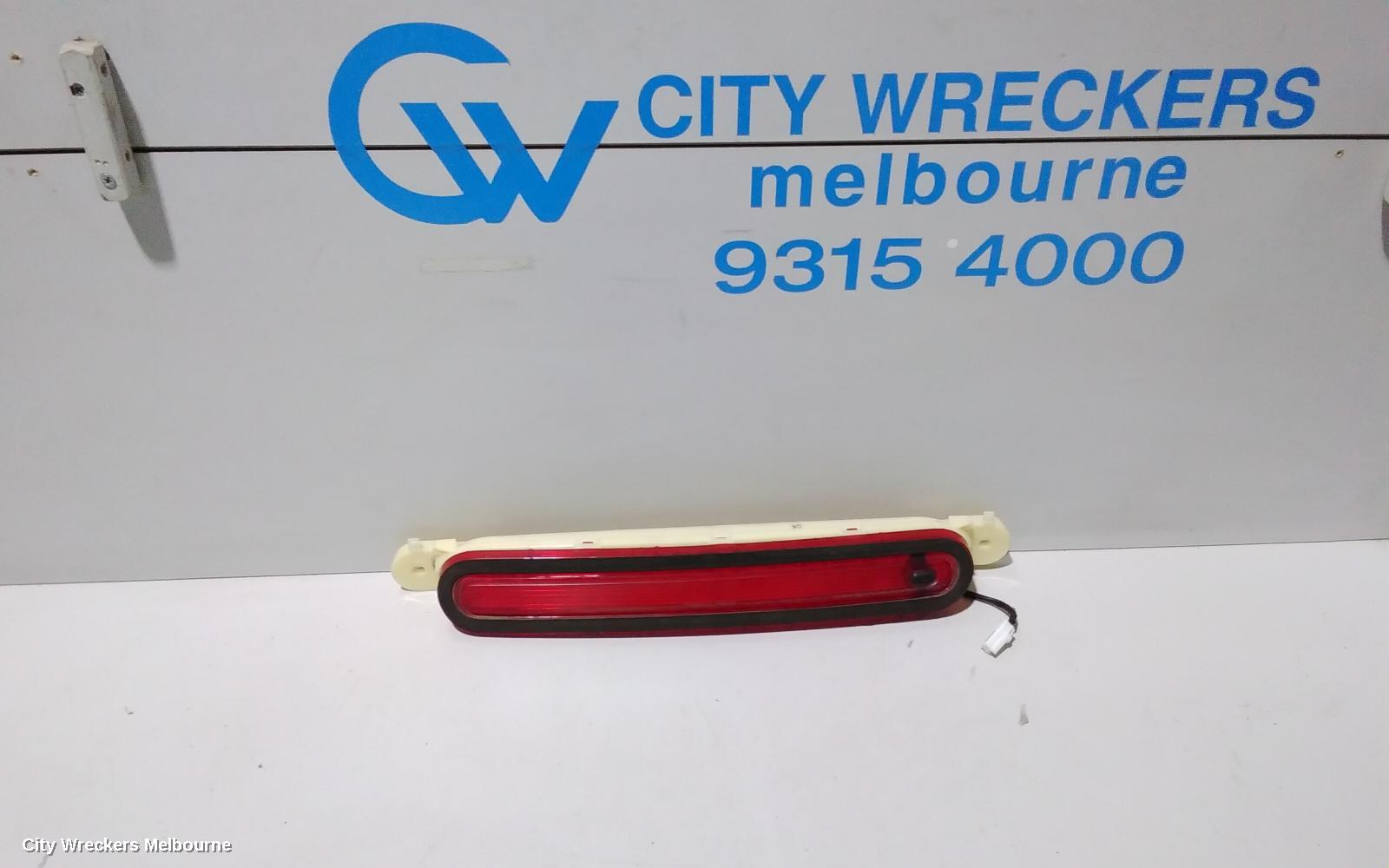 MAZDA 6 HIGH LEVEL STOPLIGHT, GH, SEDAN, 02/2008 - 11/2012 - Image 1