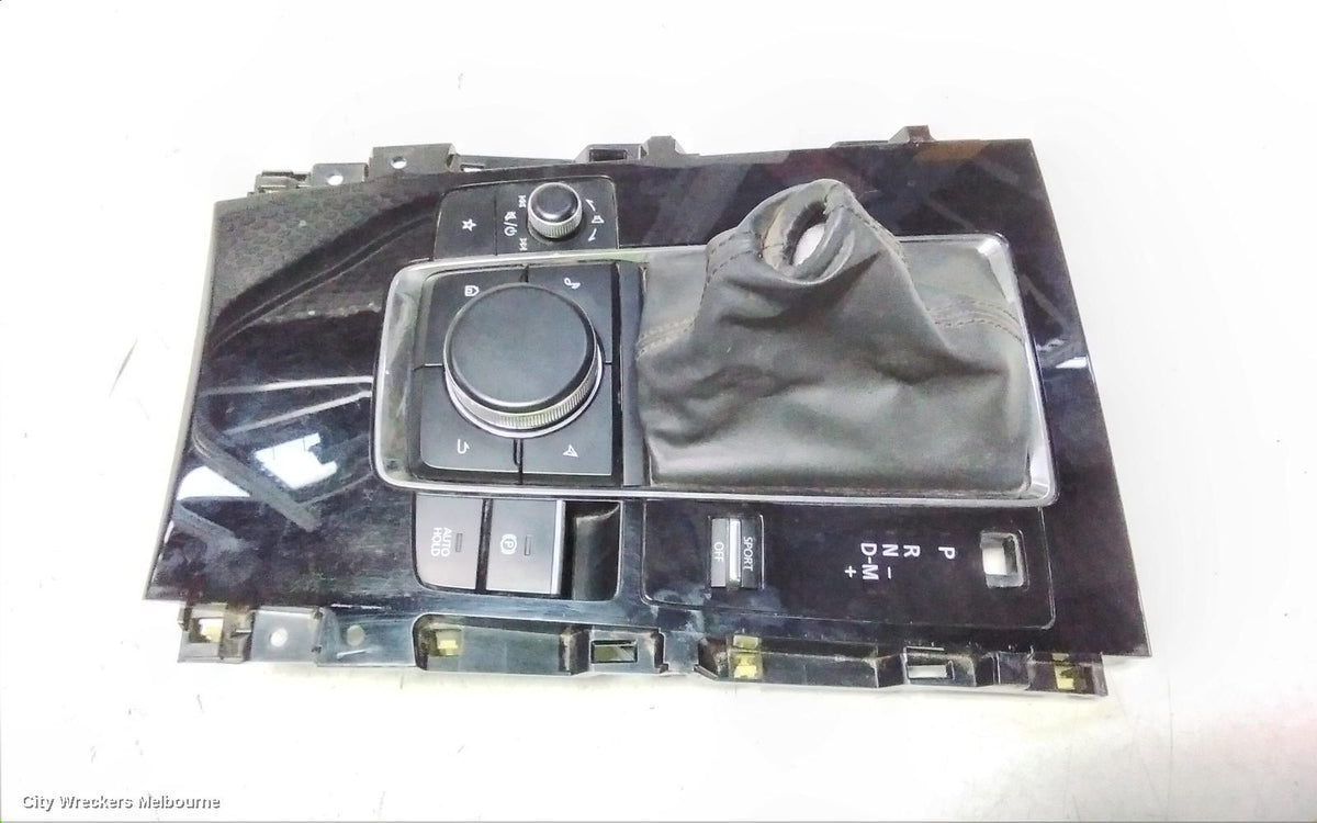 MAZDA 3 GEAR STICK/SHIFTER, BP, AUTO T/M, 03/2019 ONWARDS - Image 3