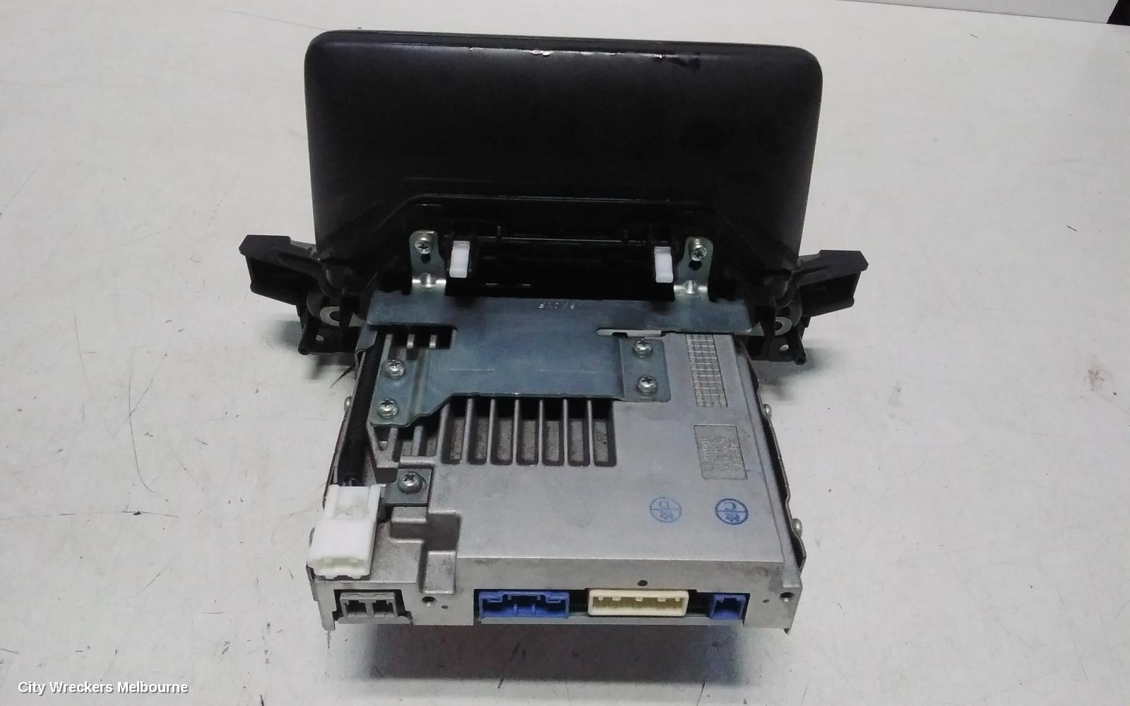MAZDA CX8 RADIO/CD/DVD/SAT/TV, DISPLAY UNIT, 10.25IN SCREEN ONLY, KG, 05/2018 - 12/2023 - Image 3