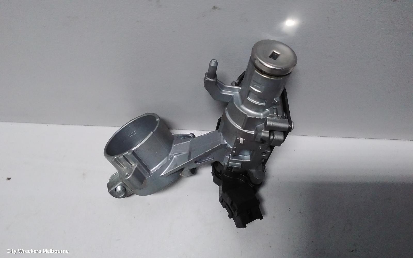 HOLDEN COMMODORE IGNITION W/ KEY, VF, KEY START TYPE, 05/2013 - 12/2017 - Image 3
