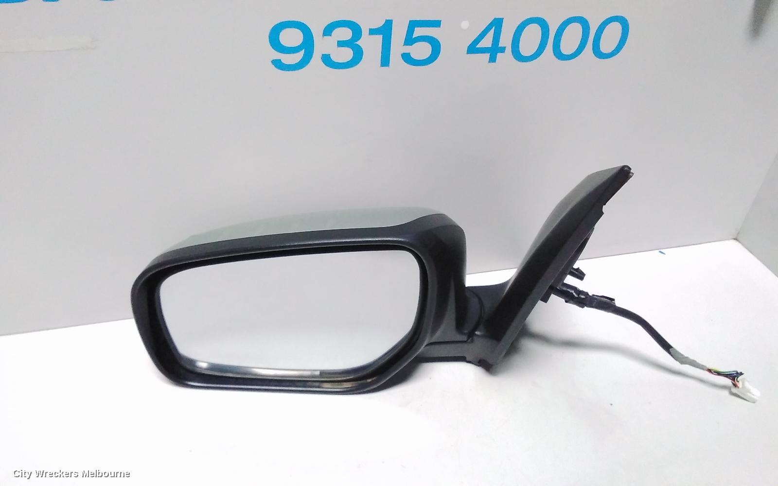 RENAULT KALEOS LEFT DOOR MIRROR, H45 09/2008 - 10/2011 - Image 2