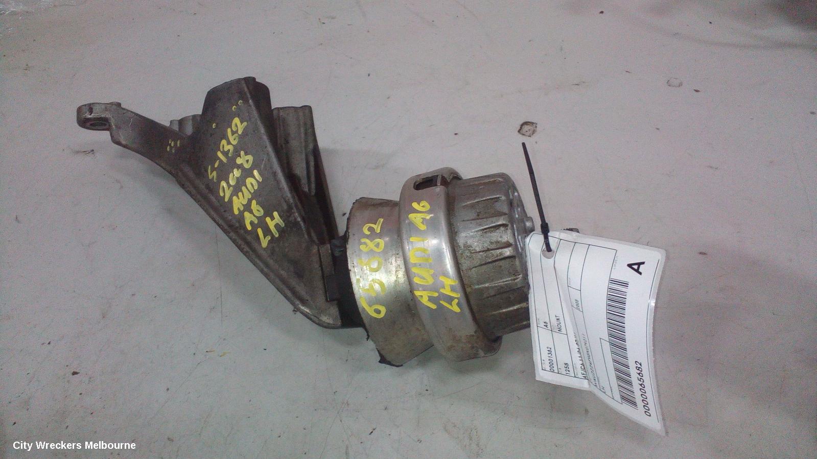 AUDI A6 MOUNT, 4F/C6 11/2004 - 07/2011 - Image 1