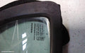 NISSAN MICRA LEFT REAR 1/4 DOOR GLASS, K13, 11/2010 - 12/2016 - Image 1
