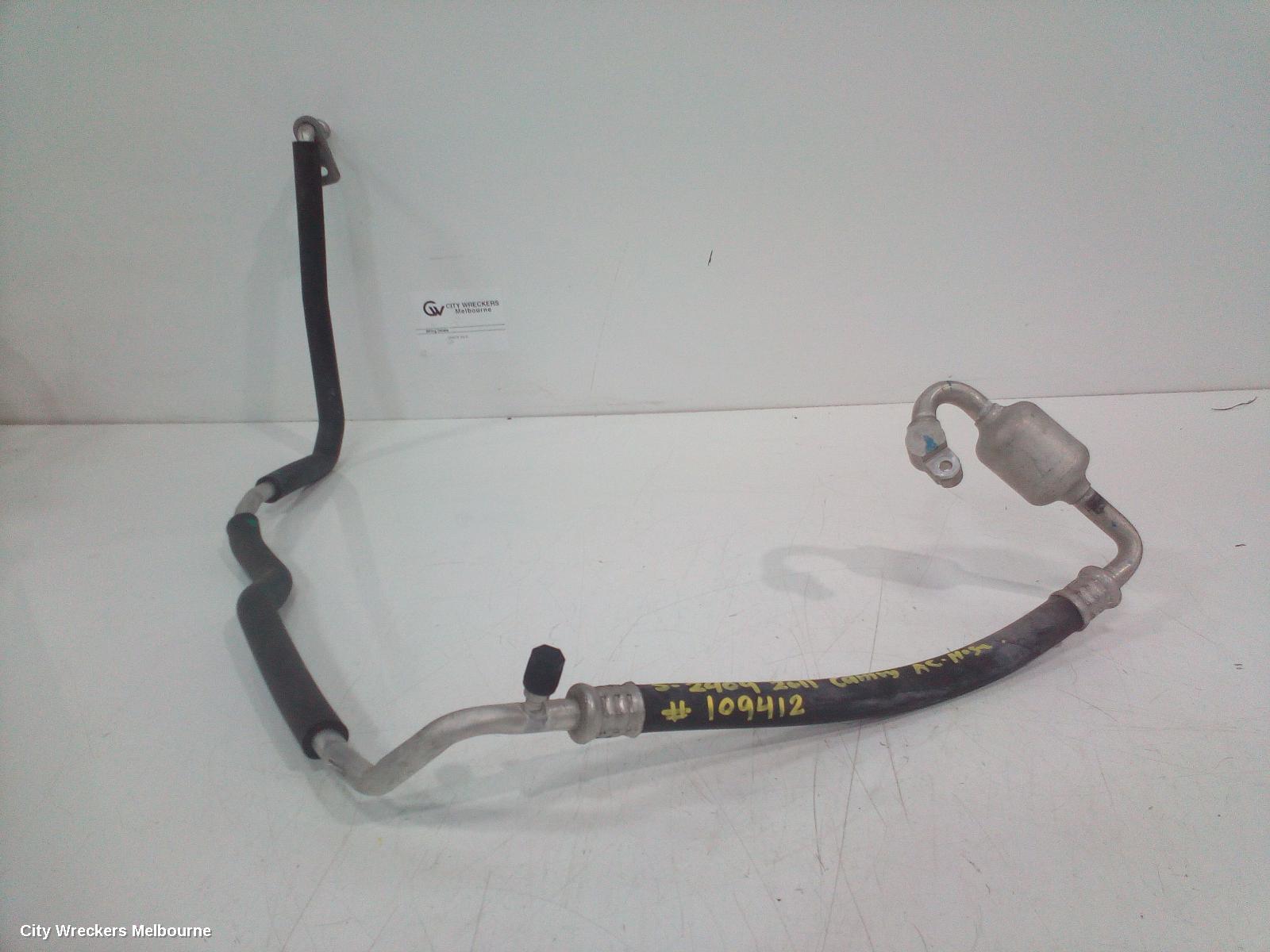 TOYOTA CAMRY A/C HOSES, XV40, 06/2006 - 02/2012 - Image 1