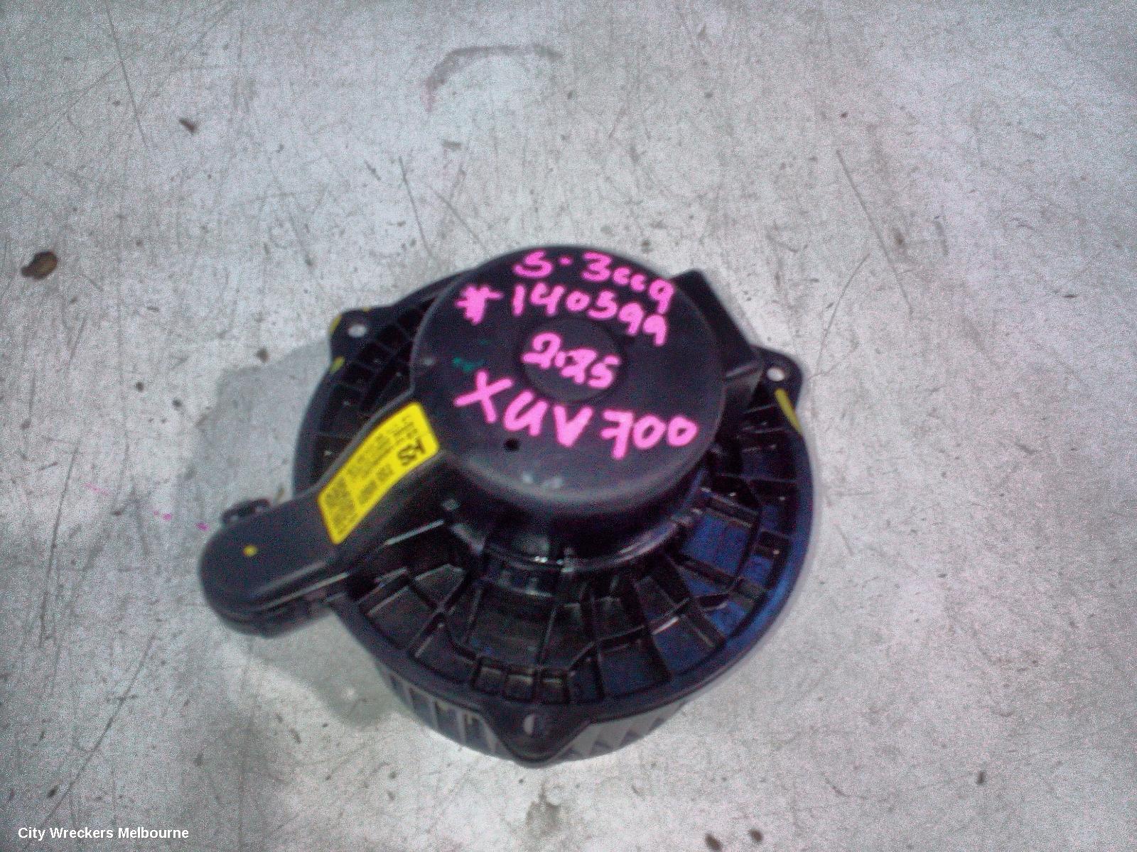 MAHINDRA XUV700 HEATER FAN MOTOR, W601, 01/2023 ONWARDS - Image 2