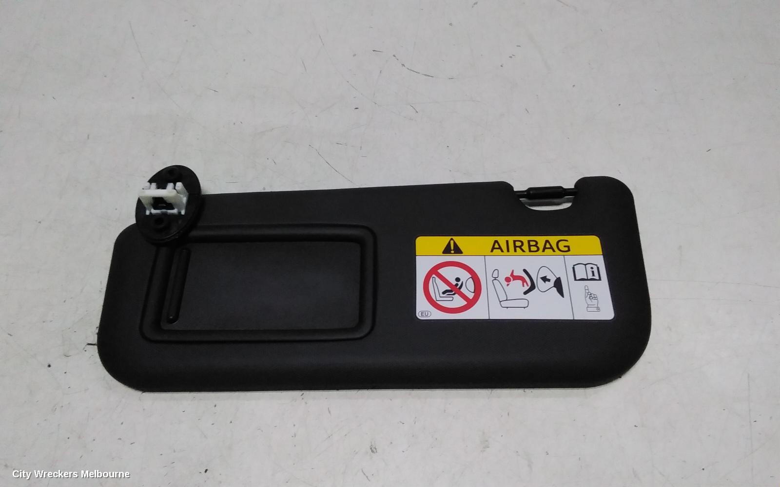 TOYOTA COROLLA SUNVISOR, E210, LH SIDE, 07/2018 ONWARDS - Image 2