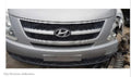 HYUNDAI ILOAD/IMAX GRILLE, RADIATOR GRILLE, TQ, BLACK, ILOAD/IMAX, 11/2007 - 08/2015 - Image 1