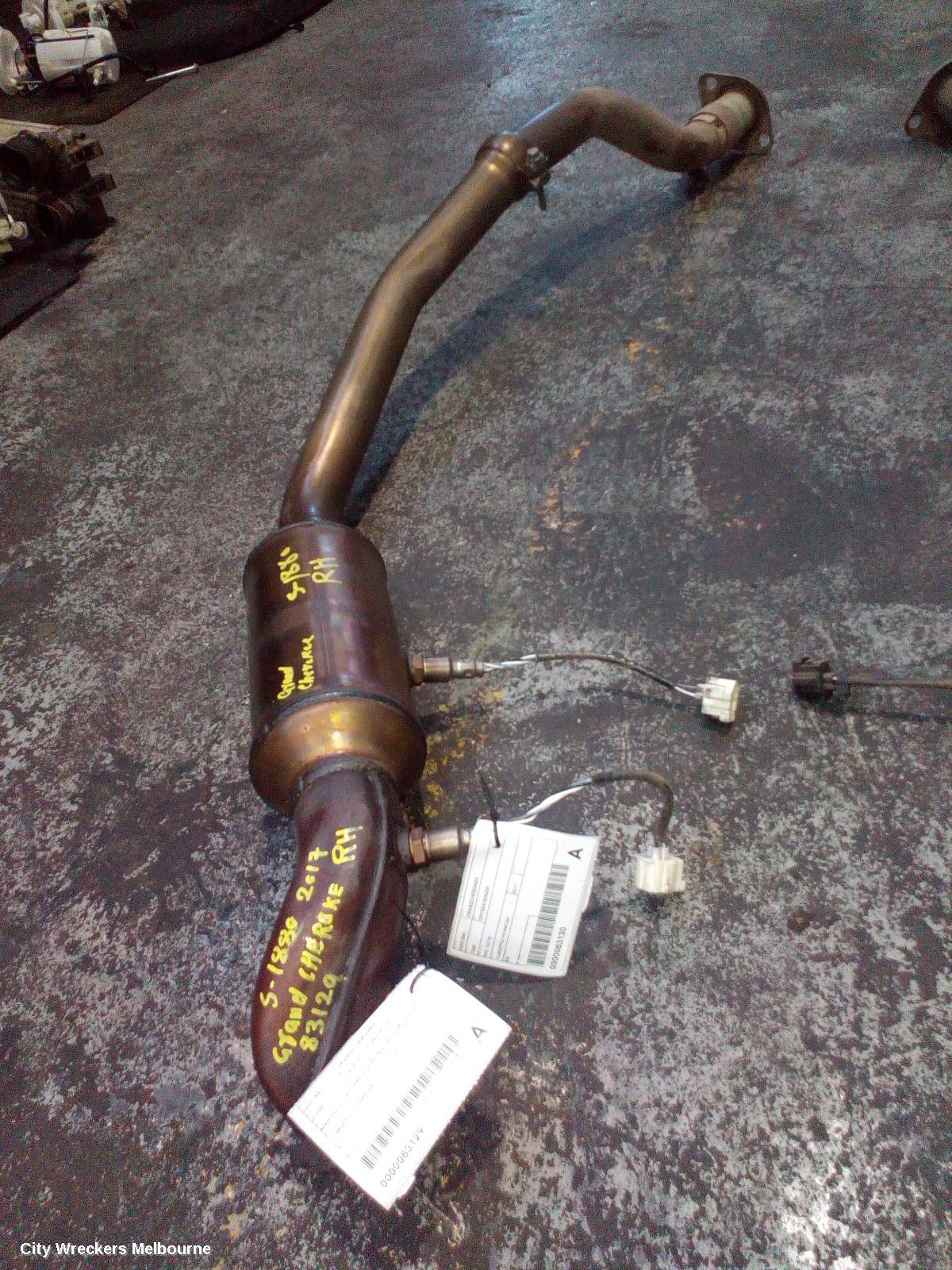 JEEP GRANDCHEROKEE OXYGEN SENSOR, WK, 10/2010 - 02/2022 - Image 2