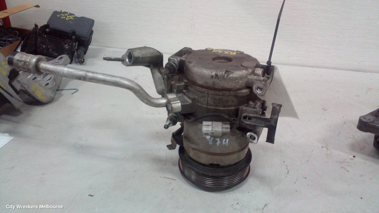 LEXUS RX SERIES A/C COMPRESSOR, MCU3#, 3.3, 3MZ, RX330, 04/2003 - 11/2005 - Image 3