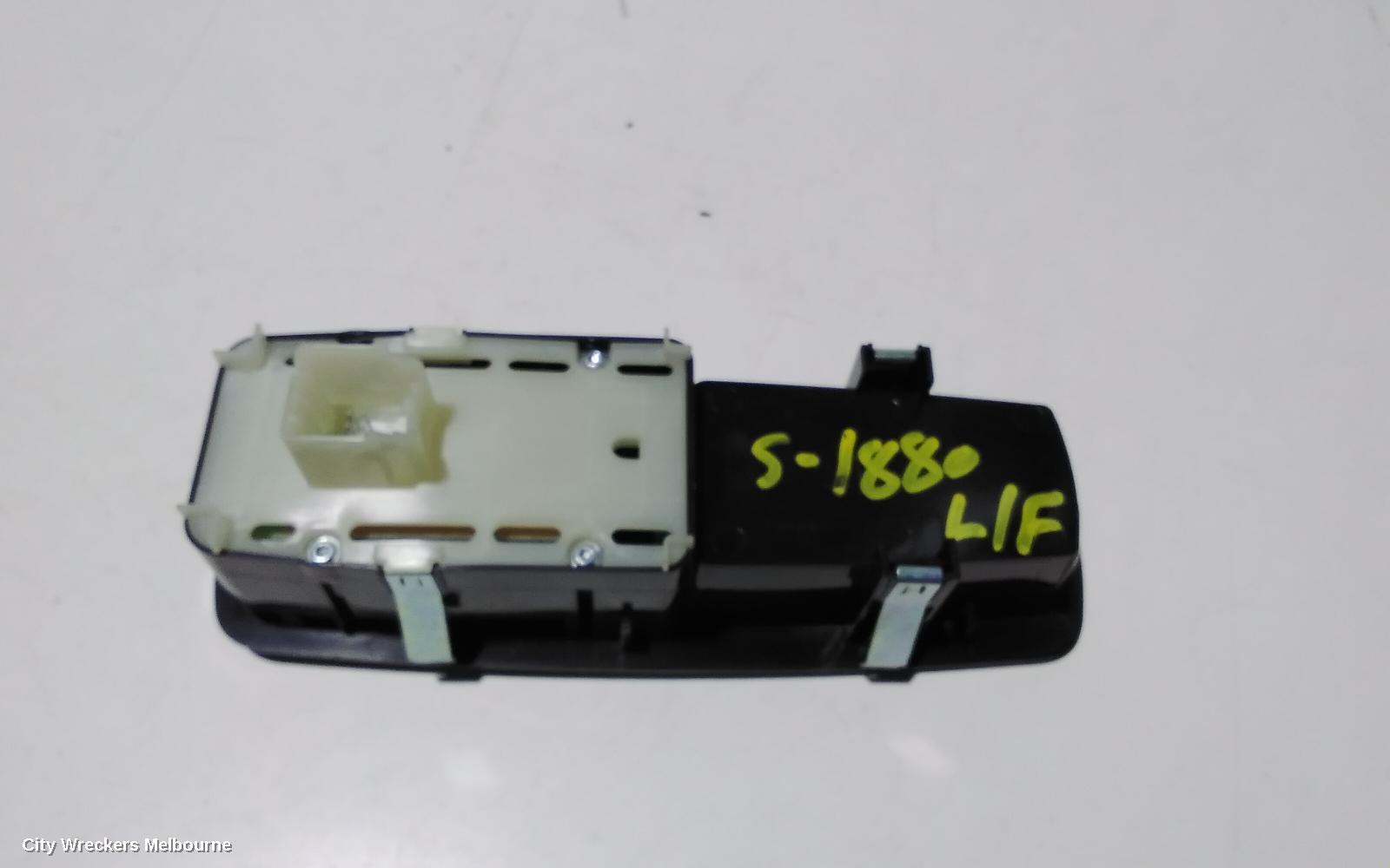 JEEP GRANDCHEROKEE PWR DR WIND SWITCH, LH FRONT, WK, 10/2010 ONWARDS - Image 2