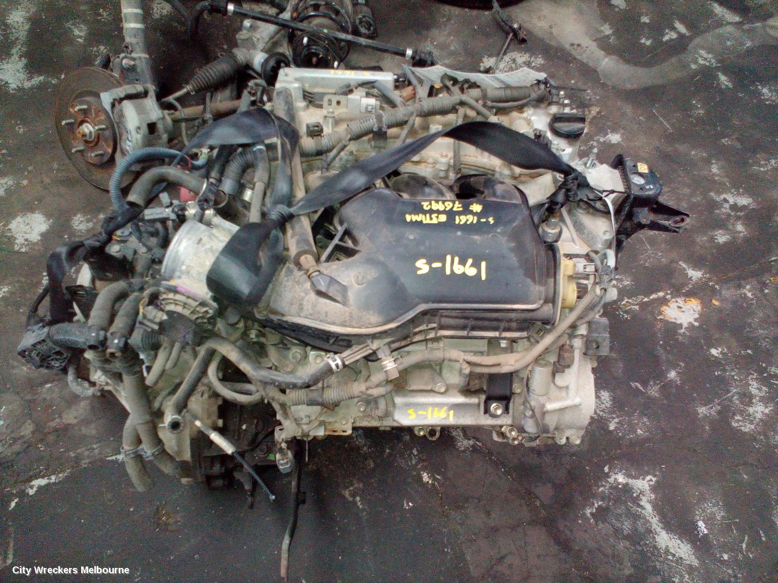 TOYOTA ESTIMA ENGINE, PETROL, 3.5, 2GR-FE, XR50, 05-19 (IMPORT) - Image 3