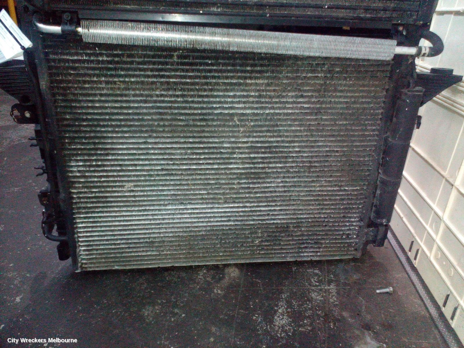 LAND ROVER RANGEROVER SPORT A/C CONDENSER, L320, 08/2005 - 12/2013 - Image 1