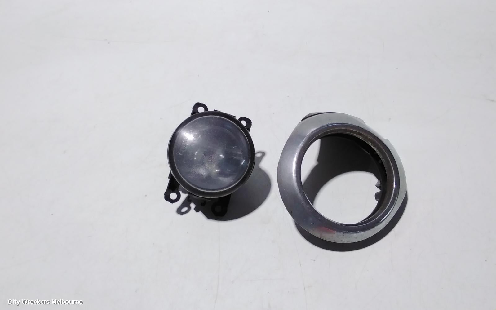 FORD FALCON RIGHT INDICATOR/FOG/SIDE, FG-FGX, BUMPER FOGLAMP, 05/2008 - 12/2016 - Image 1