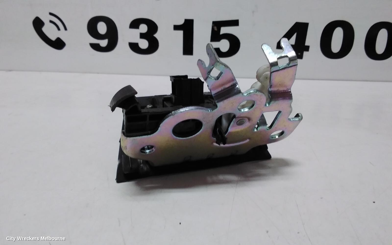 AUDI Q5 DOOR/BOOT/GATE LOCK, TAILGATE LOCK, 8R, 03/2009 - 01/2017 - Image 3