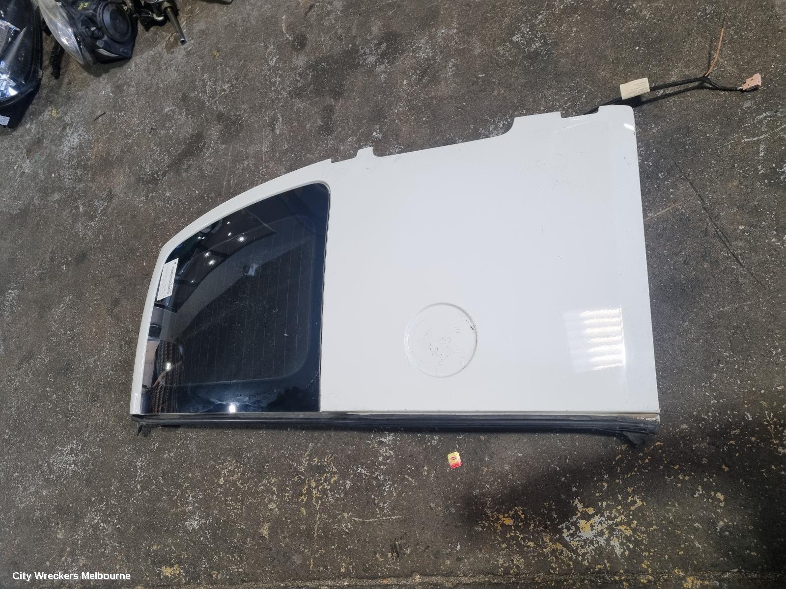 VOLKSWAGEN CADDY BOOTLID/TAILGATE, BARN DOOR (RH SIDE), 2K-2KN, VAN (SMALL), NON HANDLE TYPE, 12/2004 - 02/2021 - Image 3
