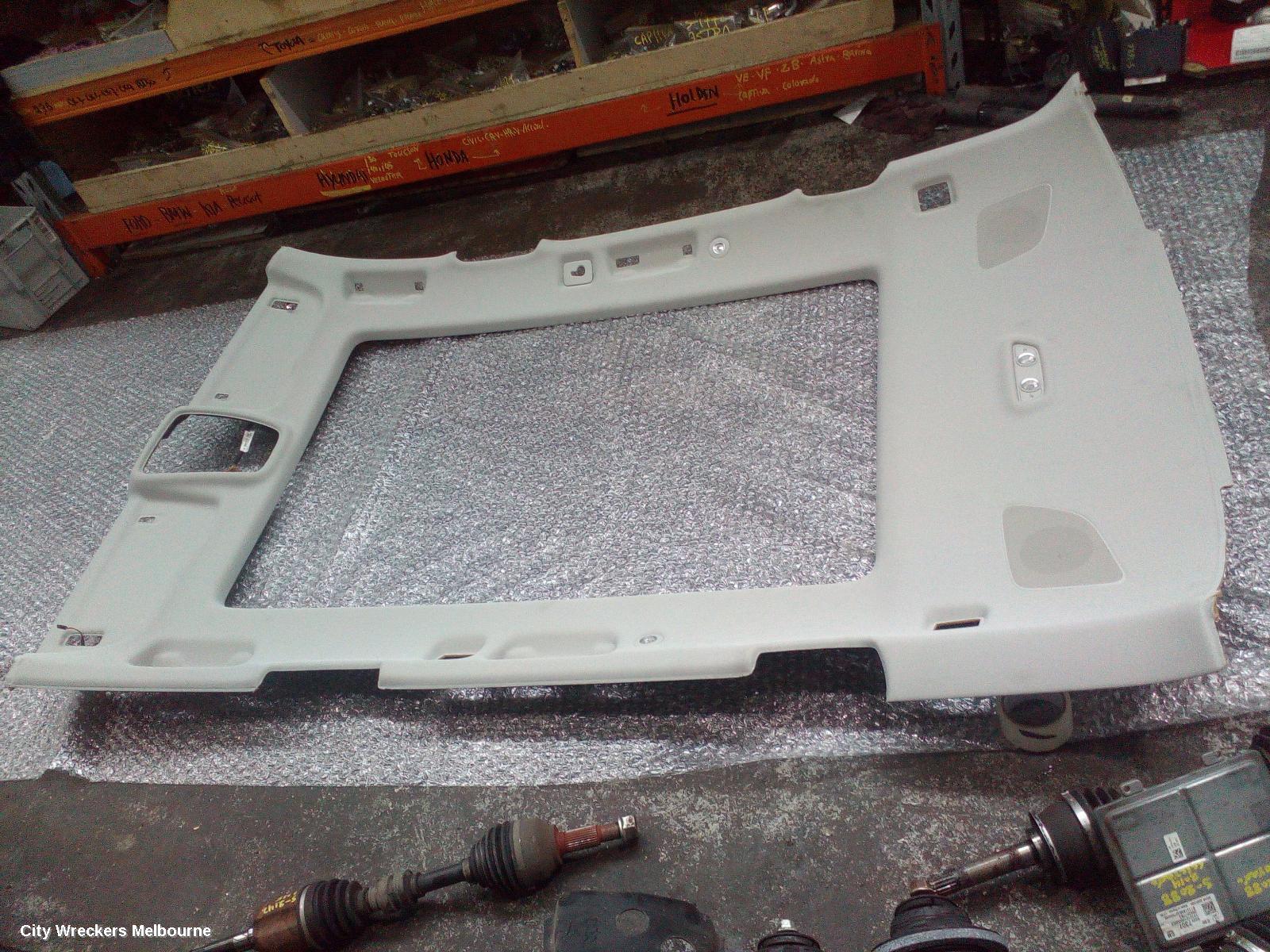 AUDI Q7 HOODLINING, 4M, 07/2015 ONWARDS - Image 3