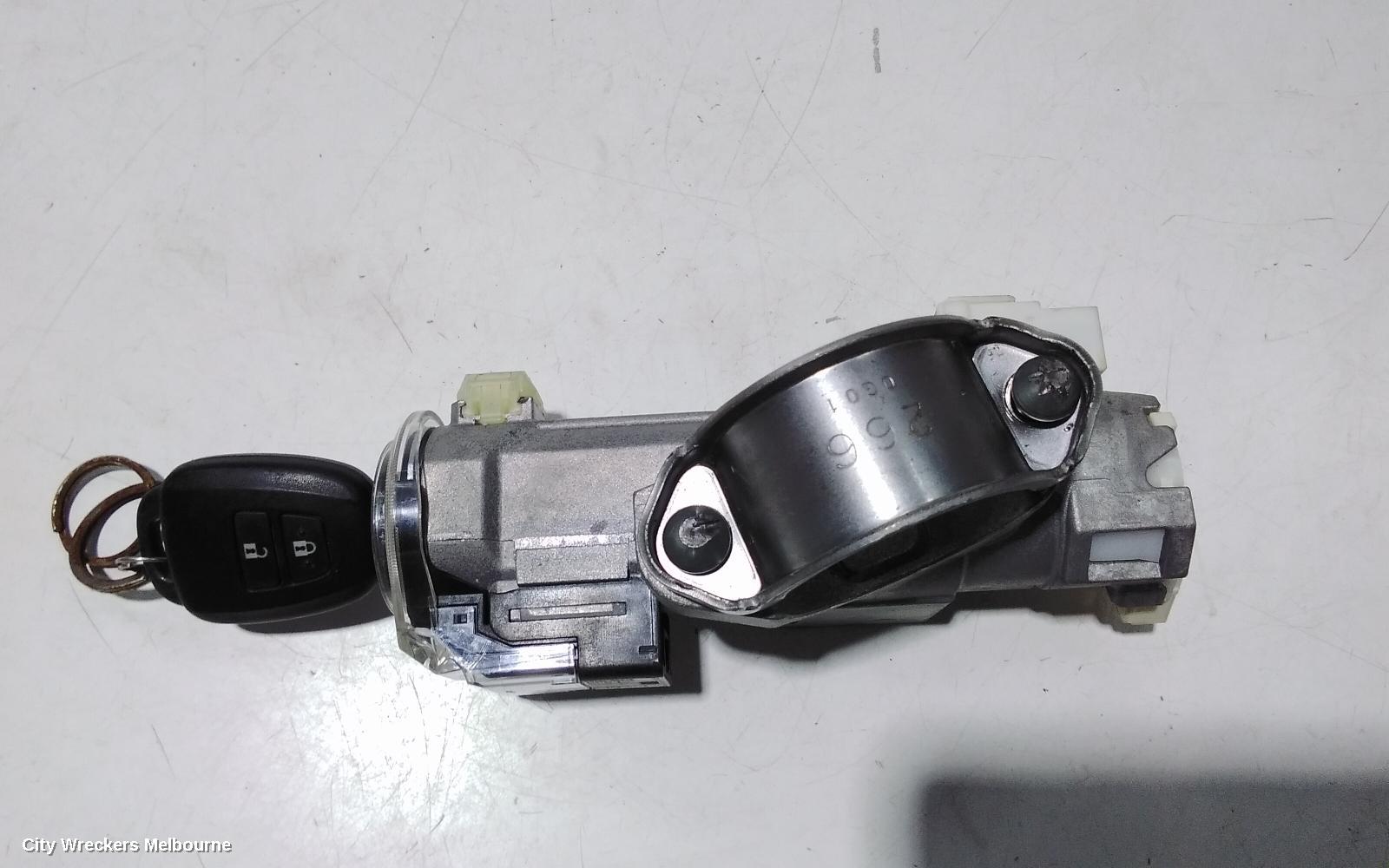 TOYOTA HIACE IGNITION W/ KEY, 300 SERIES, 02/2019 ONWARDS - Image 3