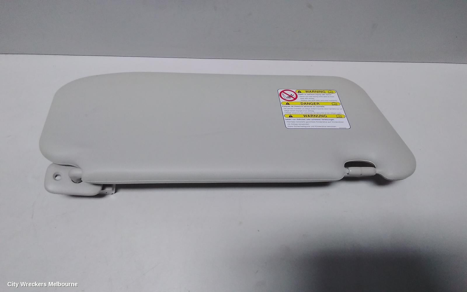 MAZDA CX5 SUNVISOR, KE, LH SIDE, 02/2012 - 12/2016 - Image 3