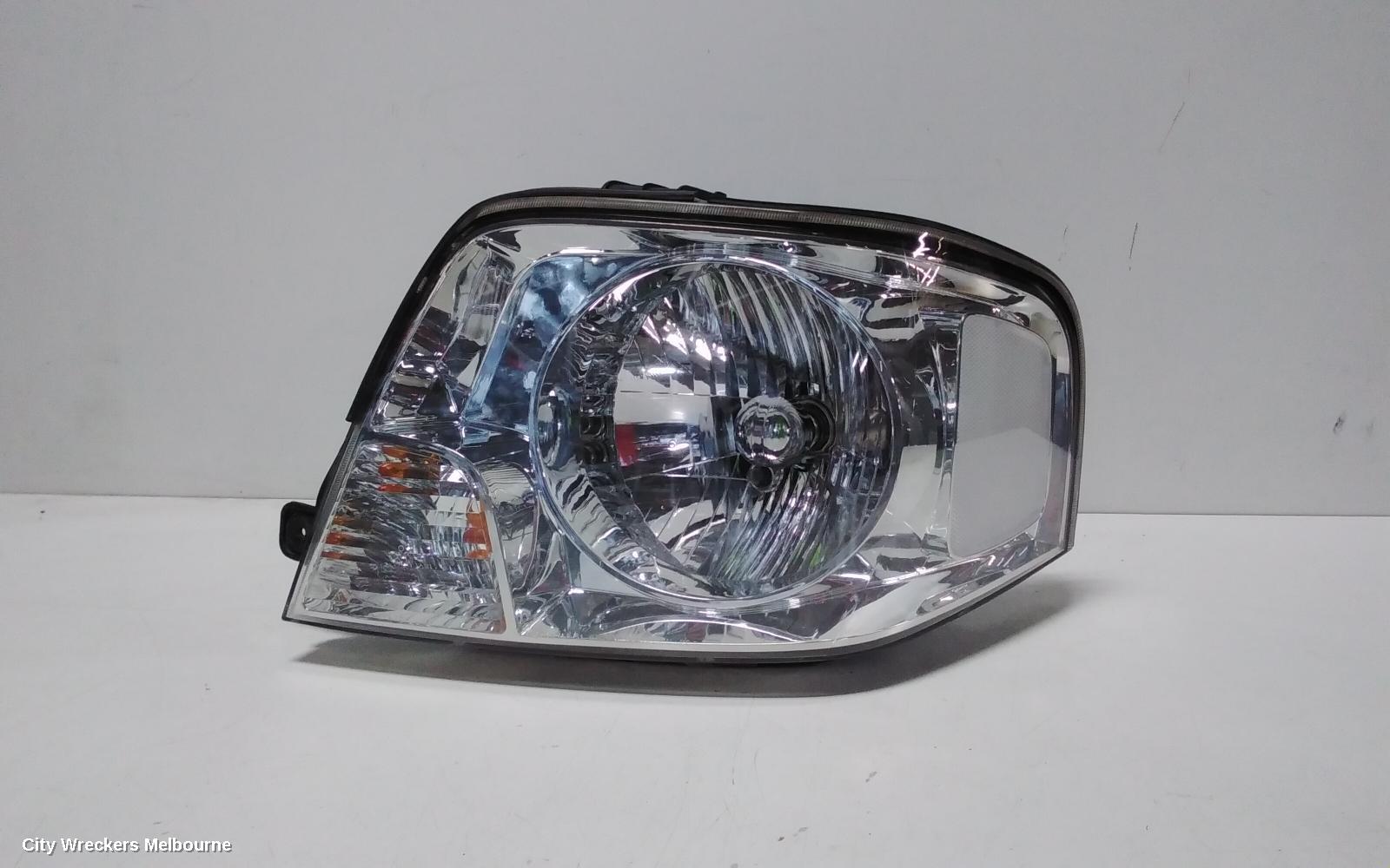 KIA PREGIO LEFT HEADLAMP, CT, 07/2004 - 01/2006 - Image 2