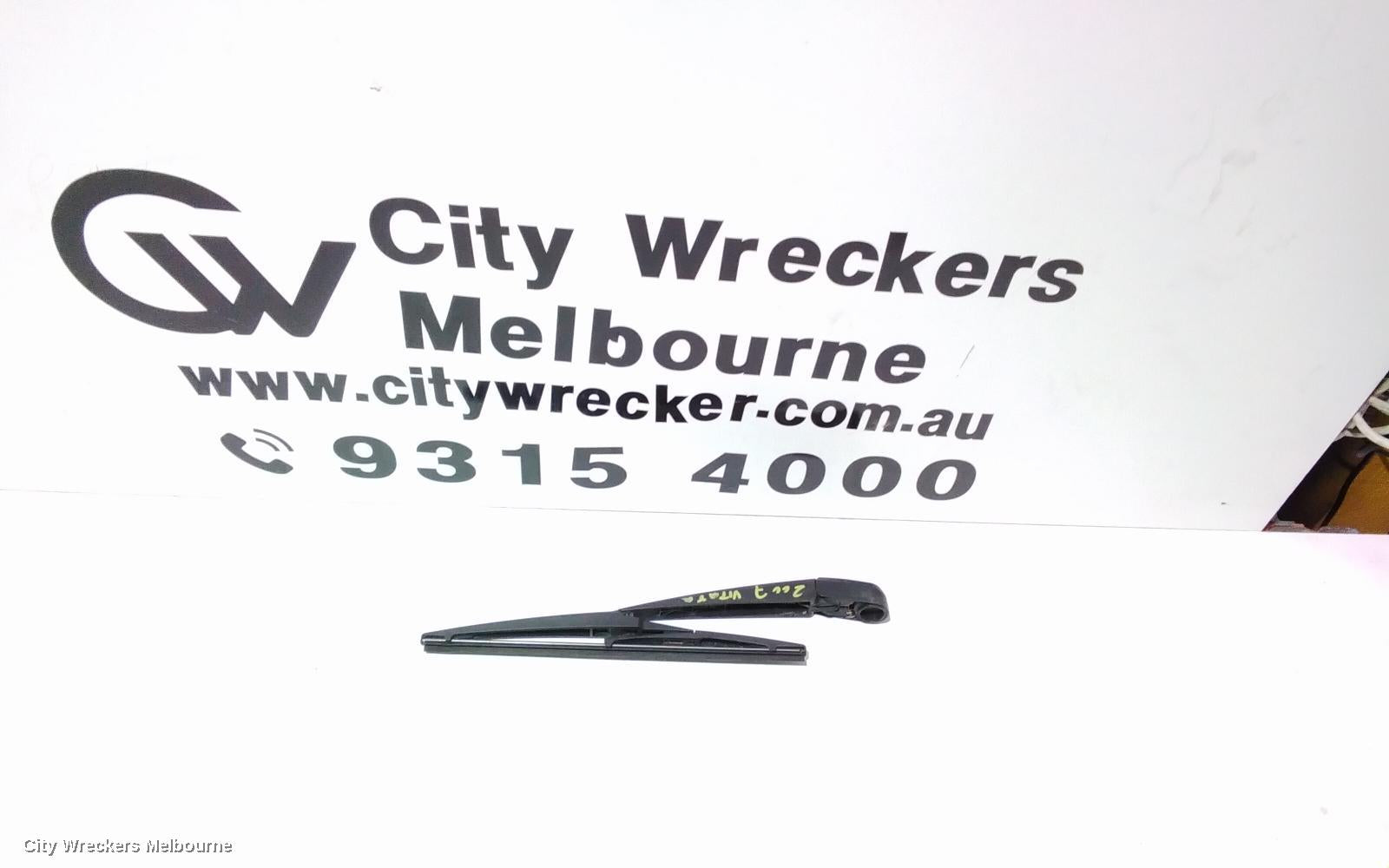 SUZUKI VITARA WIPER ARM, GRAND VITARA, JB, 08/2005 - 09/2008 - Image 2