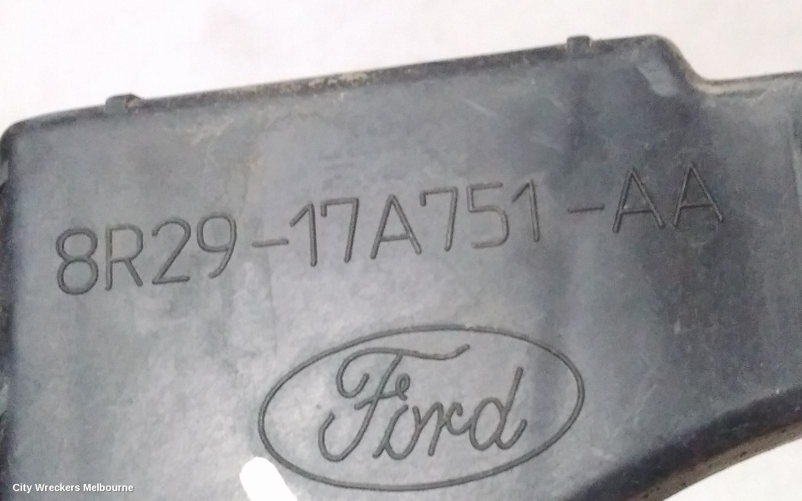 FORD FALCON R/BAR BRACKET/REINFO, FG MKI-MKII, LEFT BRACKET, SEDAN, 05/2008 - 09/2014 - Image 3