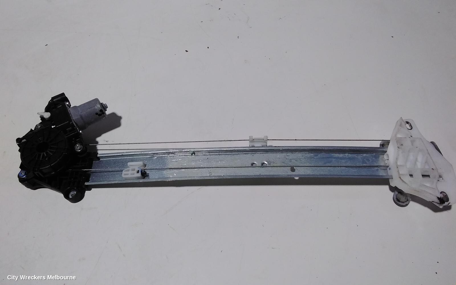 HONDA CRV LEFT REAR WND REG/MOTOR, RW, DOOR REG ASSY (REG AND MOTOR), 05/2017 - 08/2023 - Image 2