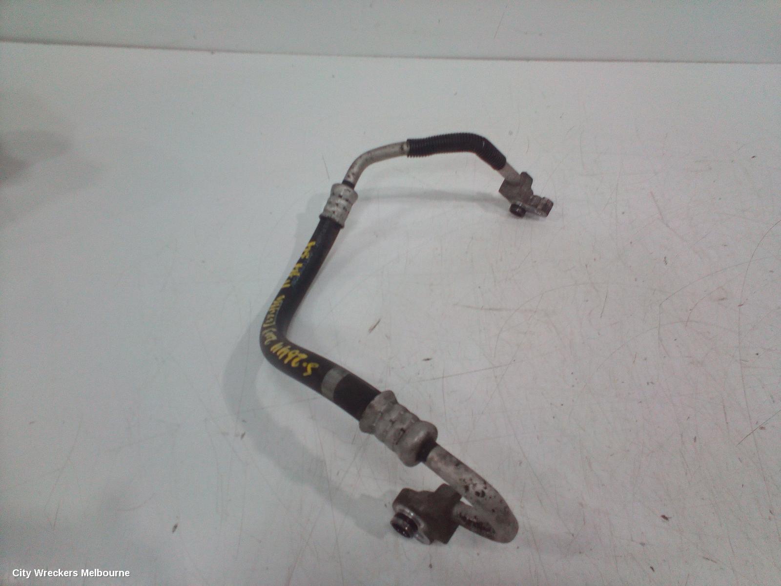TOYOTA COROLLA A/C HOSES, PETROL, 1.8, 1ZZ-FE, CONDENSER TO COMPRESSOR, ZZE122, 12/2001 - 06/2007 - Image 1