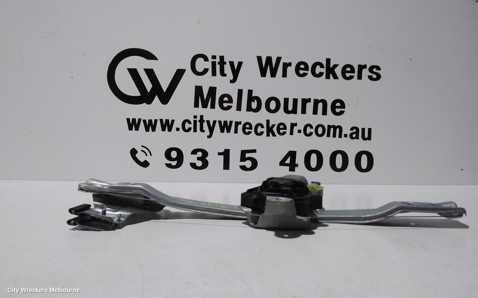 HOLDEN CRUZE RIGHT REAR WND REG/MOTOR, JG-JH, 03/2009 - 01/2017 - Image 3